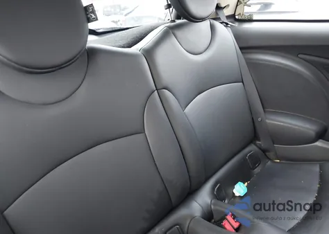 2012 Mini Cooper from USA, damaged, VIN WMWSU3C58CT543702